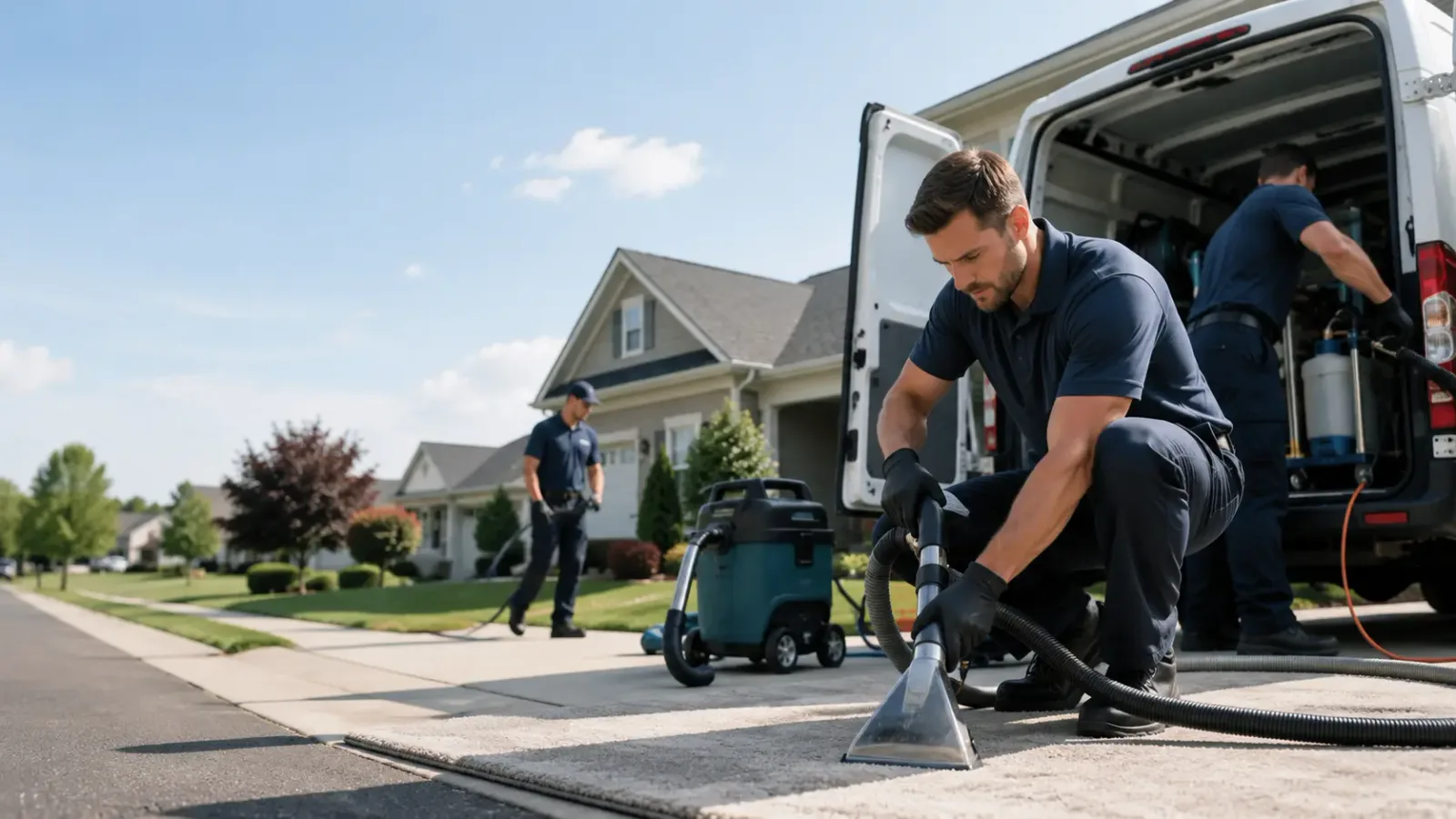 Pet Odor Removal service in Stafford, OH